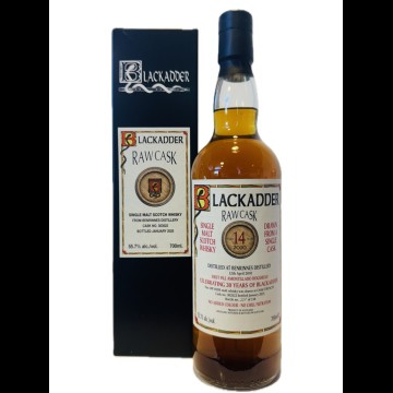 Blackadder Rawcask Benrinnes 14 Years old 2010