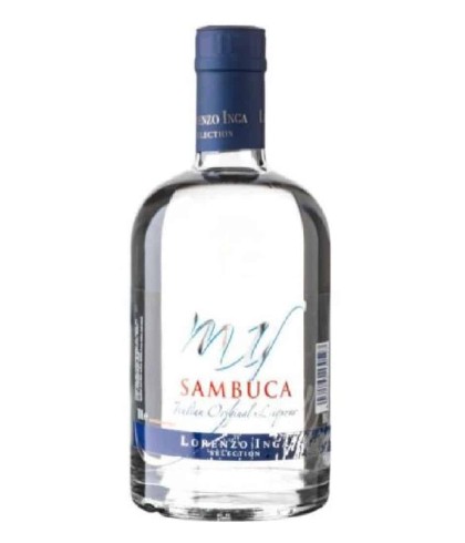 Lorenzo Inga My Sambuca, bij slijterij t Bockje in Bathmen