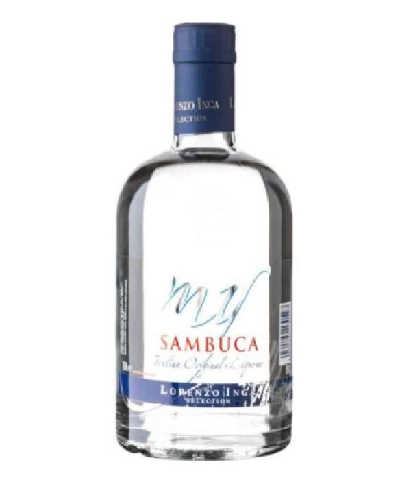 Lorenzo Inga My Sambuca bij t Bockje in Bathmen