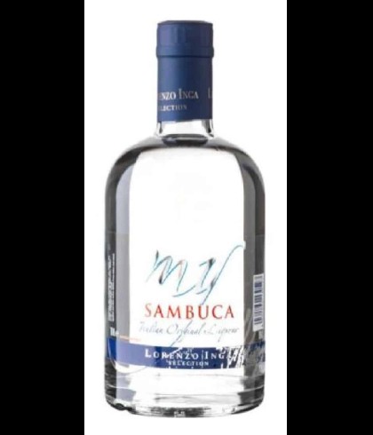 Lorenzo Inga My Sambuca, bij slijterij t Bockje in Bathmen