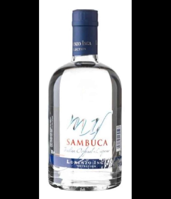 Lorenzo Inga My Sambuca bij t Bockje in Bathmen