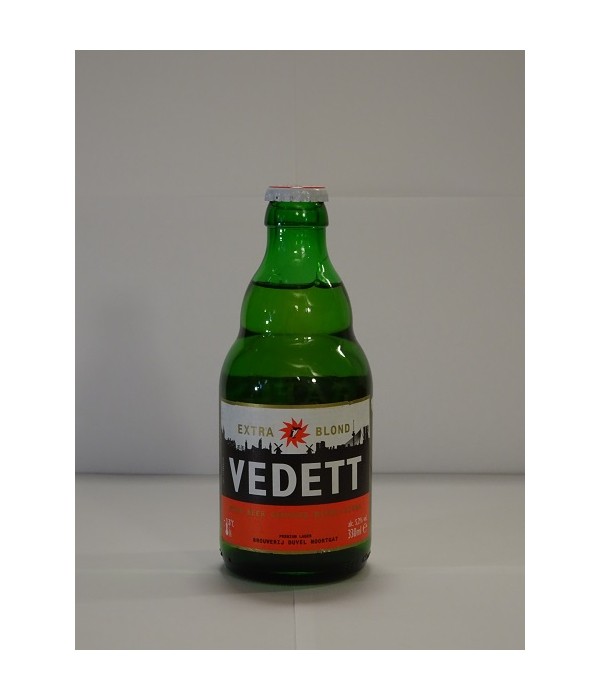 Vedett Blond bij t Bockje in Bathmen