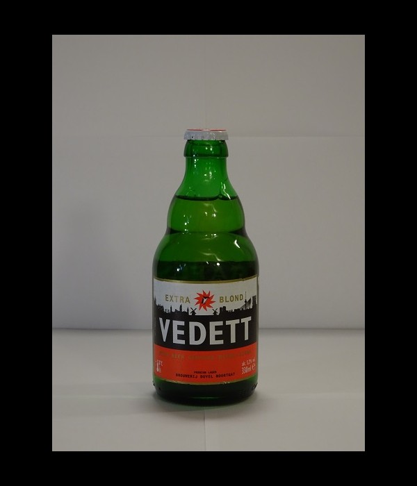 Vedett Blond bij t Bockje in Bathmen