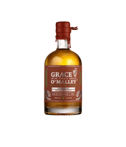 Fles Grace O’Malley Navigator Rum Cask, single malt whisky, op voorraad bij slijterij t Bockje in Bathmen