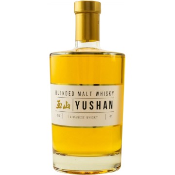 Yushan Blended Malt Whisky