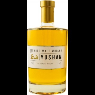 Yushan Blended Malt Whisky