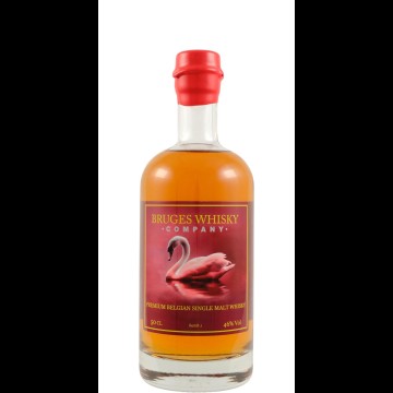 Bruges Whisky Company Premium Belgian Single Malt Whisky