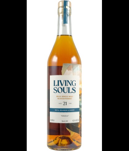 Living Souls Kildalton 21 Years Old Batch #2