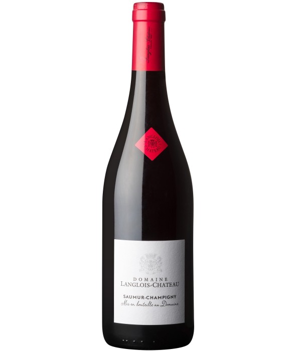 Domaine Langlois-Chateau Saumur Champigny, wijn bij t Bockje in Bathmen