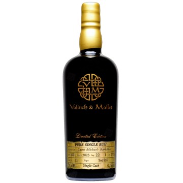 Valinch & Mallet Saint Michael MG 22YO
