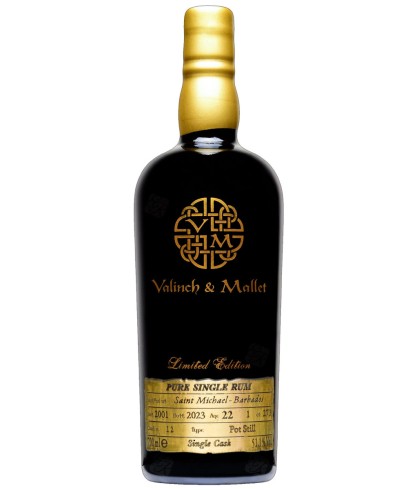 Valinch & Mallet Saint Michael MG 22YO