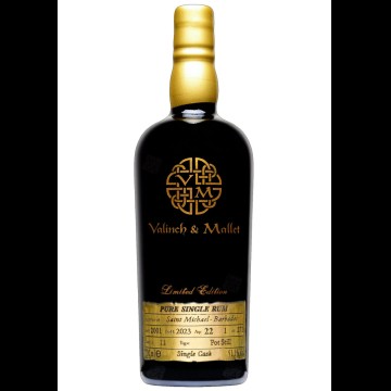Valinch & Mallet Saint Michael MG 22YO
