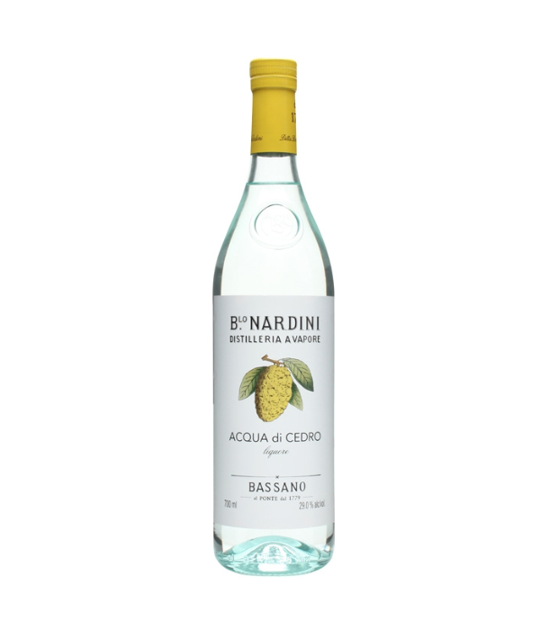 Bassano Nardini Acqua di Cedro bij t Bockje in Bathmen