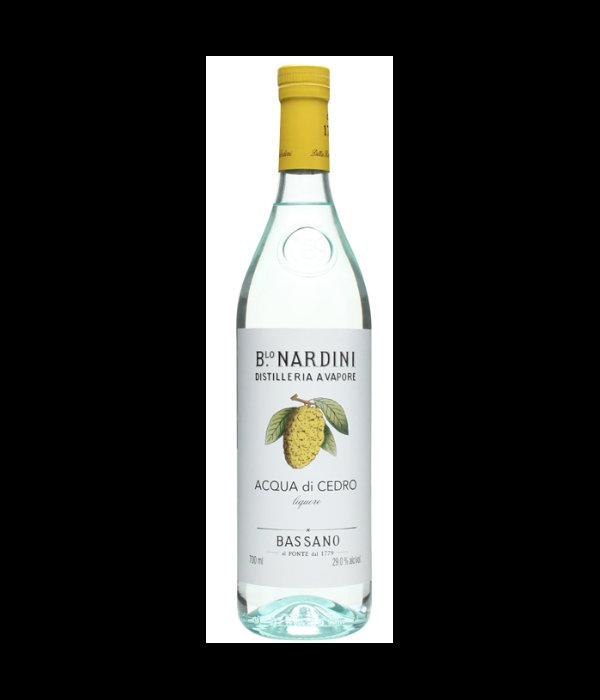 Bassano Nardini Acqua di Cedro bij t Bockje in Bathmen