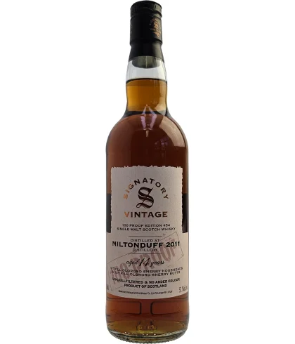 Fles Schotse Speyside single malt uit de Pluscarden-vallei, op voorraad bij slijterij t Bockje in Bathmen