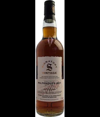 Fles Schotse Speyside single malt uit de Pluscarden-vallei, op voorraad bij slijterij t Bockje in Bathmen