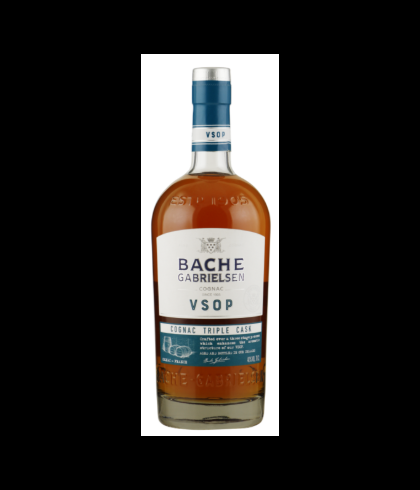 Bache Gabrielsen Cognac Vsop Triple Cask