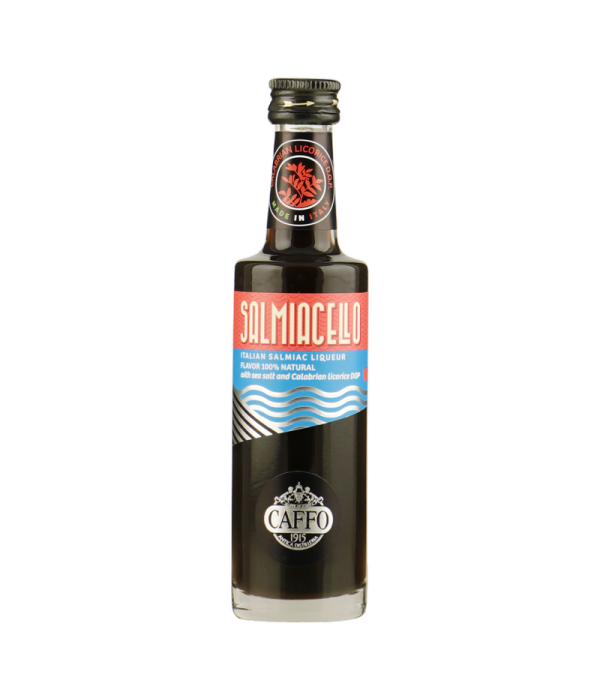 Caffo Salmiacello mini bij t Bockje in Bathmen