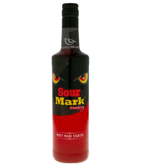 Party Mark Sour Mark Strawberry bij t Bockje in Bathmen