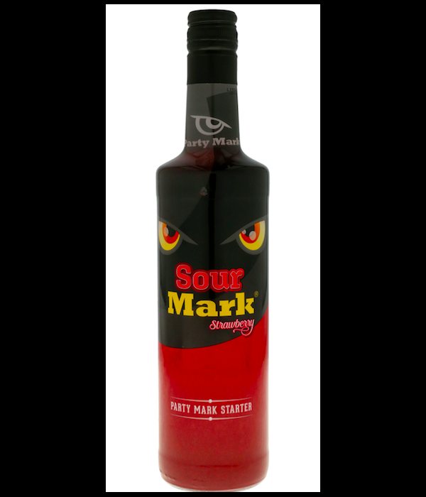 Party Mark Sour Mark Strawberry bij t Bockje in Bathmen
