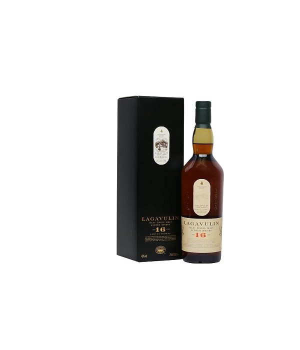 Lagavulin 16 Years Old bij t Bockje in Bathmen