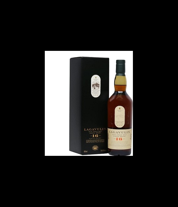 Lagavulin 16 Years Old bij t Bockje in Bathmen