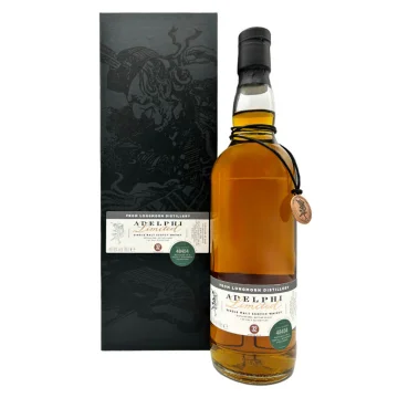 Adelphi Longmorn 1992