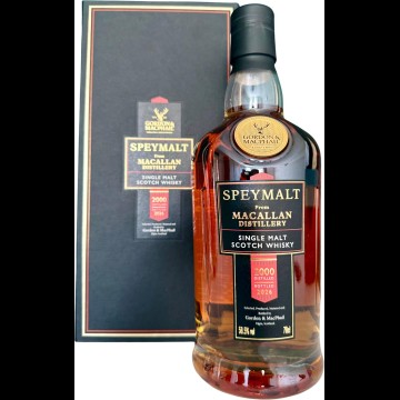 Gordon & Macphail Speymalt Macallan 2002 #3235