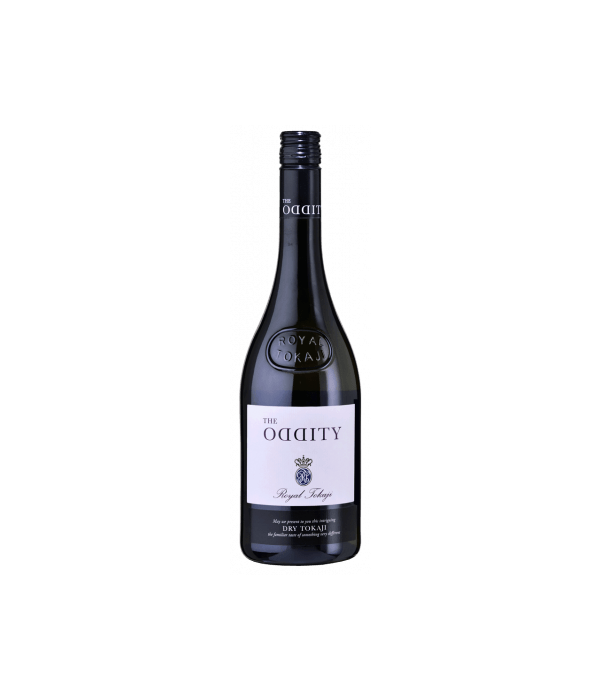 The Royal Tokaji ‘The Oddity’ Dry Furmint, wijn bij t Bockje in Bathmen