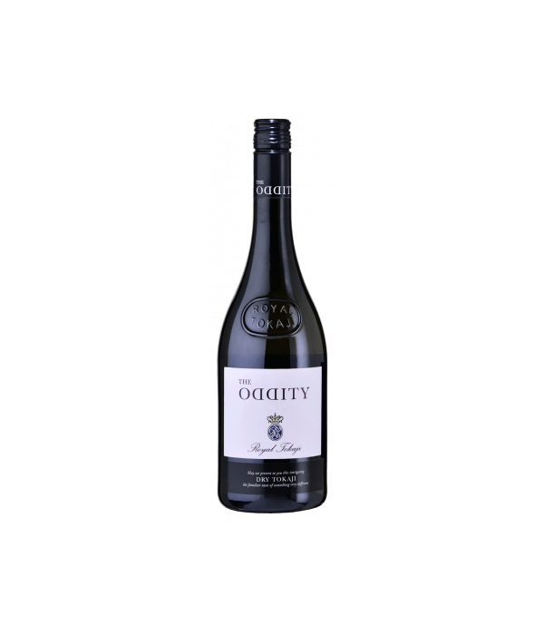 The Royal Tokaji ‘The Oddity’ Dry Furmint, wijn bij t Bockje in Bathmen