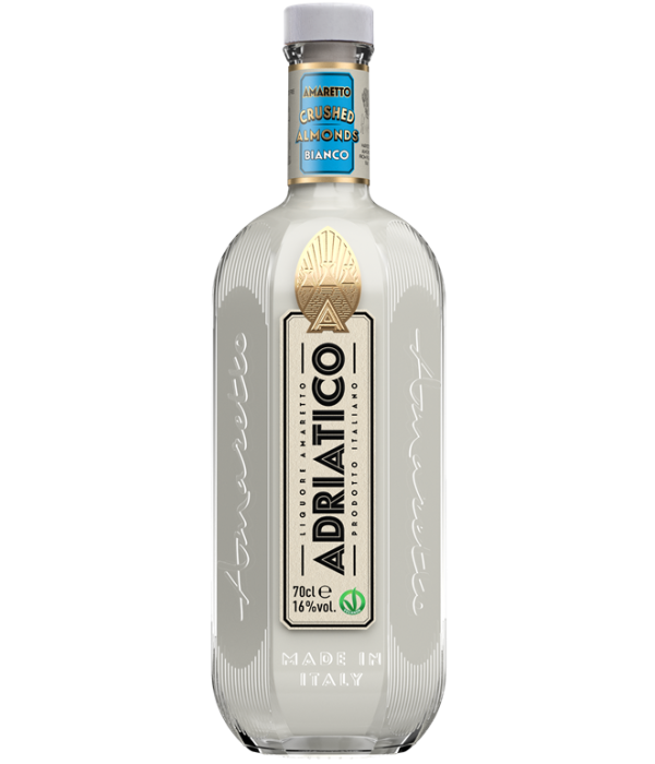 Adriatico Amaretto Bianco Almonds bij t Bockje in Bathmen