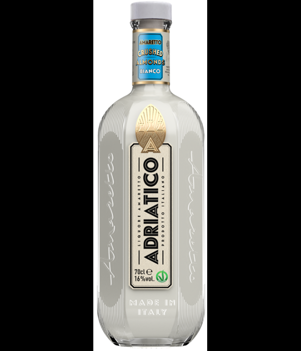 Adriatico Amaretto Bianco Almonds bij t Bockje in Bathmen