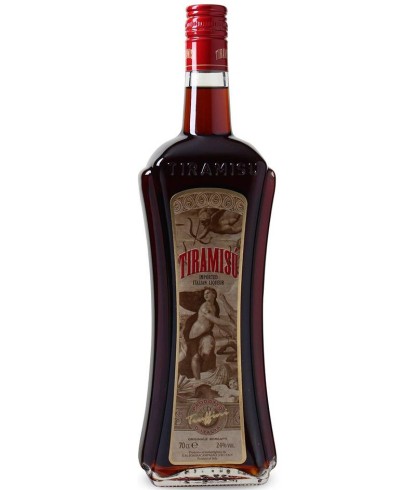 Tiramisú Likeur, op voorraad bij slijterij t Bockje in Bathmen