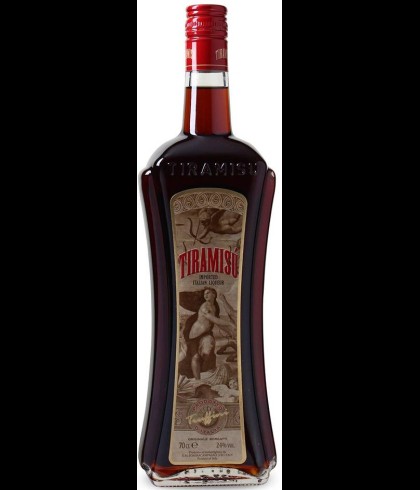 Tiramisú Likeur, op voorraad bij slijterij t Bockje in Bathmen