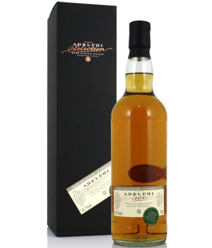 Fles Dailuaine 2007, single malt whisky, op voorraad bij slijterij t Bockje in Bathmen