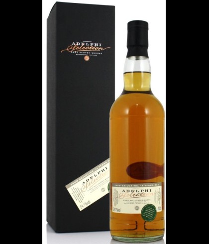 Fles Dailuaine 2007, single malt whisky, op voorraad bij slijterij t Bockje in Bathmen