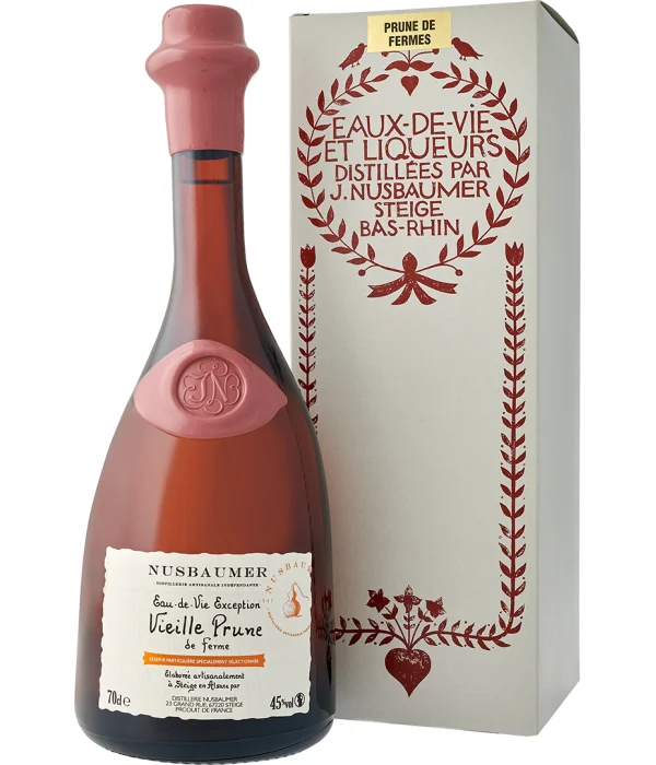 Nusbaumer Exception Prune de Ferme bij t Bockje in Bathmen