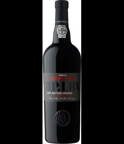 Ramos Pinto Late Bottled Vintage, op voorraad bij slijterij t Bockje in Bathmen