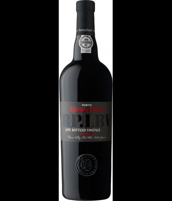 Ramos Pinto Late Bottled Vintage bij t Bockje in Bathmen