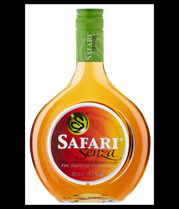 Safari Senza bij t Bockje in Bathmen