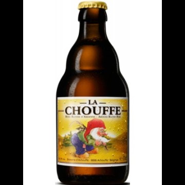 La Chouffe Blond