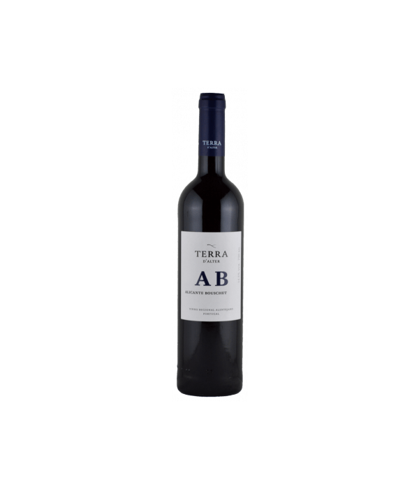 Terra d’Alter Alicante Bouschet, wijn bij t Bockje in Bathmen