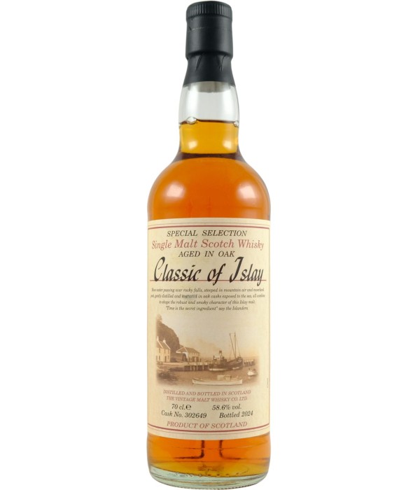 Classic of Islay Vintage 2024 #302649 bij t Bockje in Bathmen