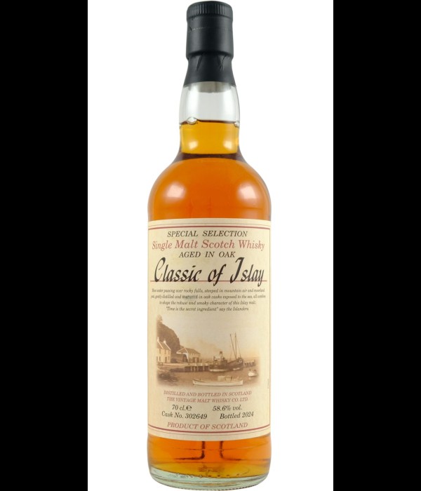 Classic of Islay Vintage 2024 #302649 bij t Bockje in Bathmen