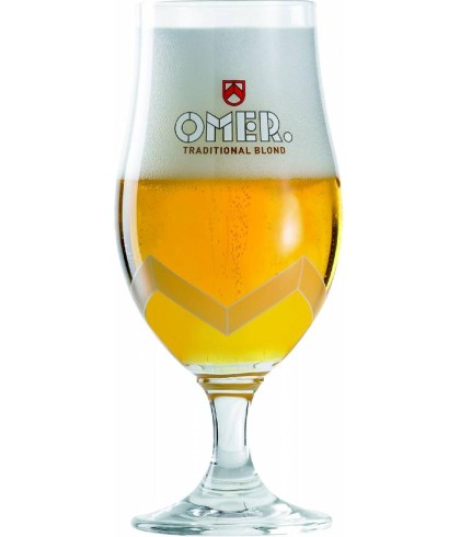 Omer Glas, glas bij t Bockje in Bathmen