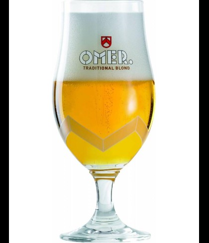 Omer Glas, glas bij t Bockje in Bathmen