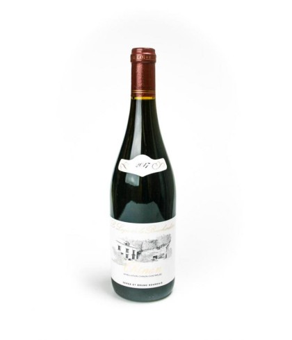 LOGIS DE LA BOUCHARDIERE CHINON