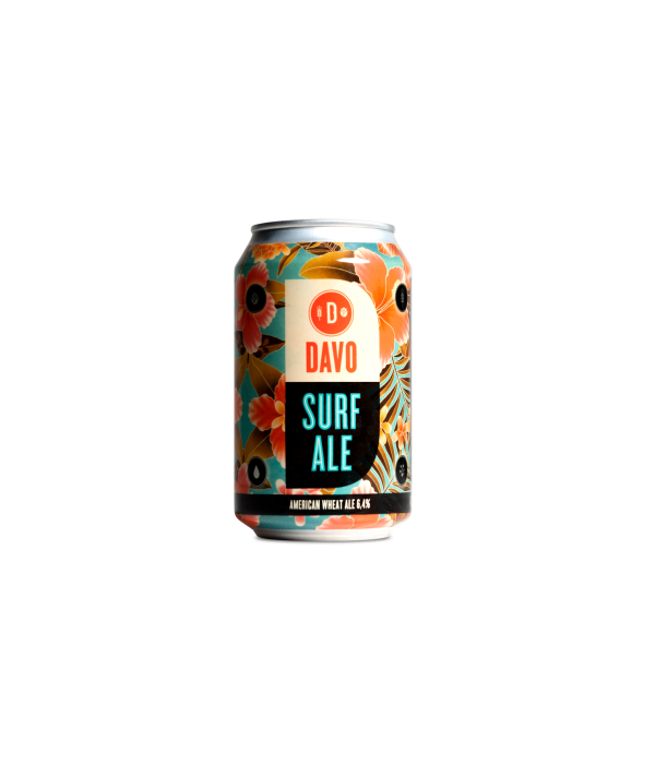 Davo Surf Ale bij t Bockje in Bathmen
