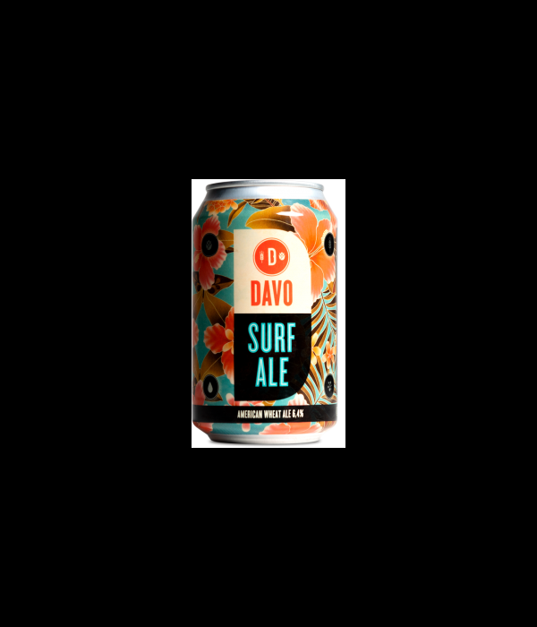 Davo Surf Ale bij t Bockje in Bathmen