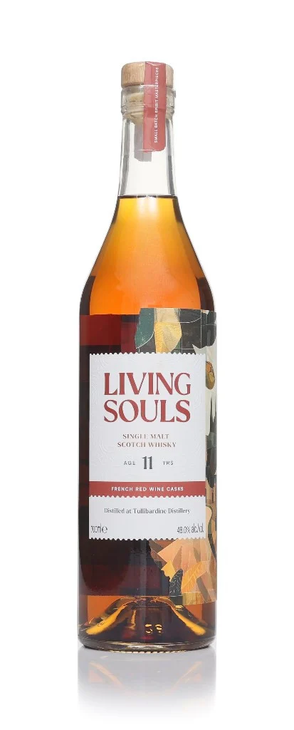 Fles Islay single malt van Laphroaig, op voorraad bij slijterij t Bockje in Bathmen